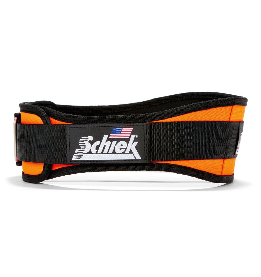 SCHIEK SPORT'S INC. USA Profiled Lifting Belt Model 2004