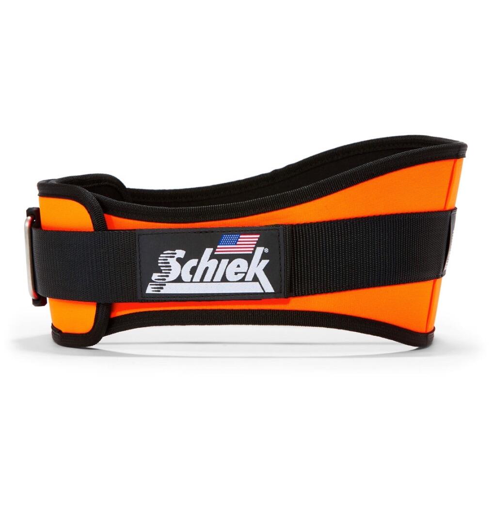 SCHIEK SPORT'S INC. USA Profiled Lifting Belt Model 2006