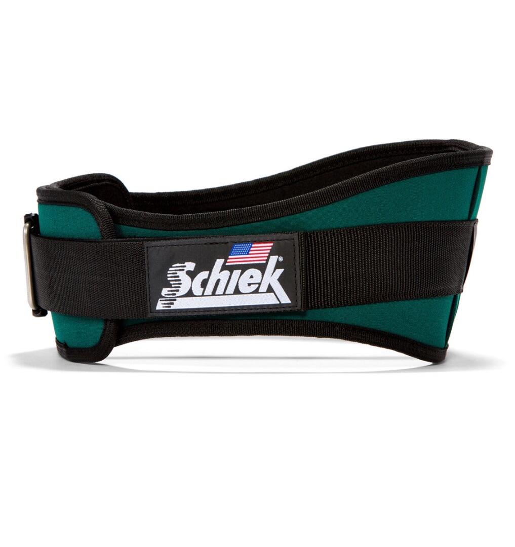 SCHIEK SPORT'S INC. USA Profiled Lifting Belt Model 2006