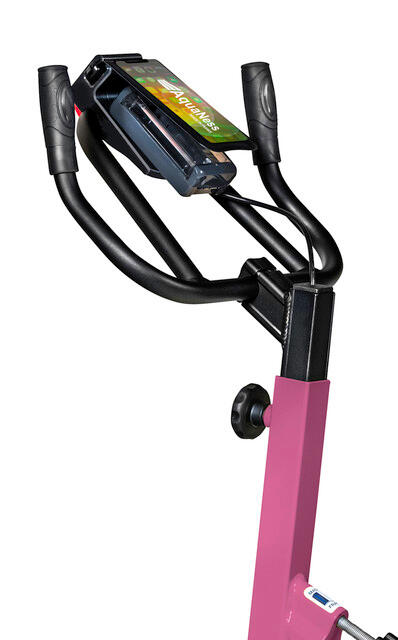 Aquaness - Aquabike V4 Connect - Poolfahrrad 3/4