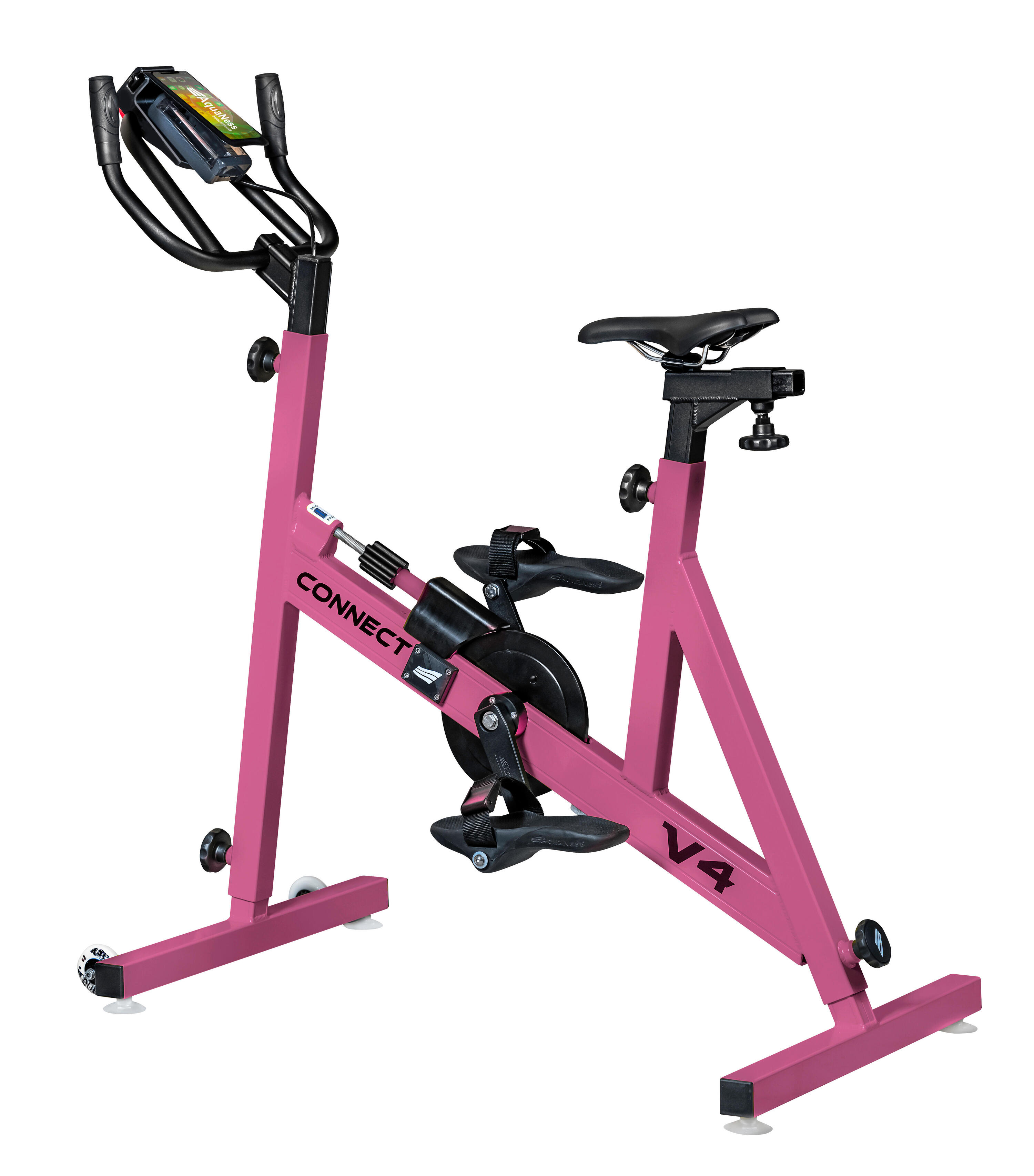 AQUANESS Aquabike - Aquaness V4 Connect