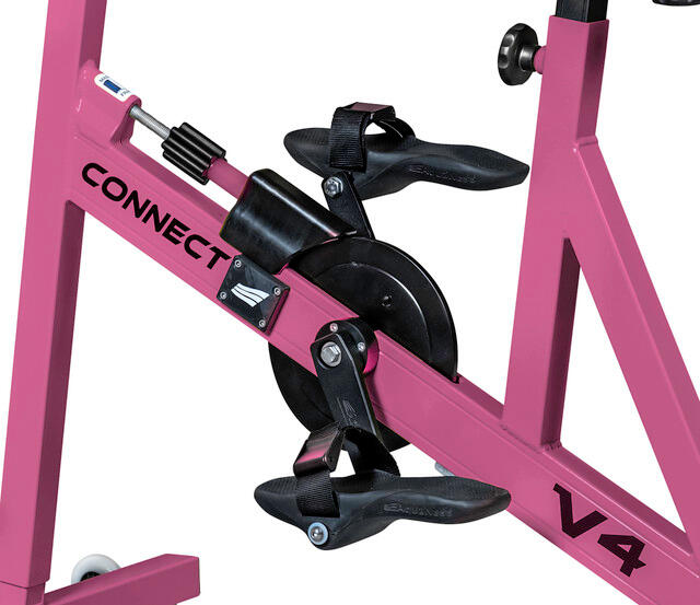 Aquaness - Aquabike V4 Connect - Poolfahrrad 2/4