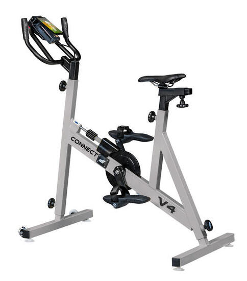 Aquaness V4 Connect - Vélo de piscine