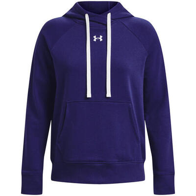 Dames under armour rival hb hoodie fleece