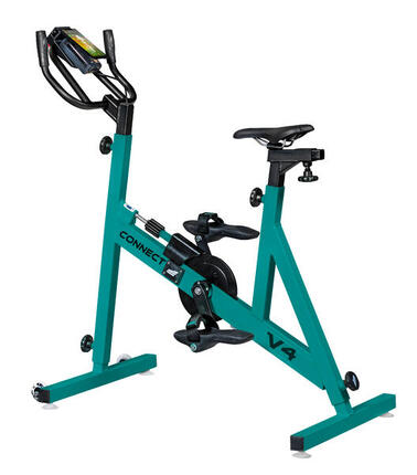 Aquaness V4 Connect - Vélo de piscine