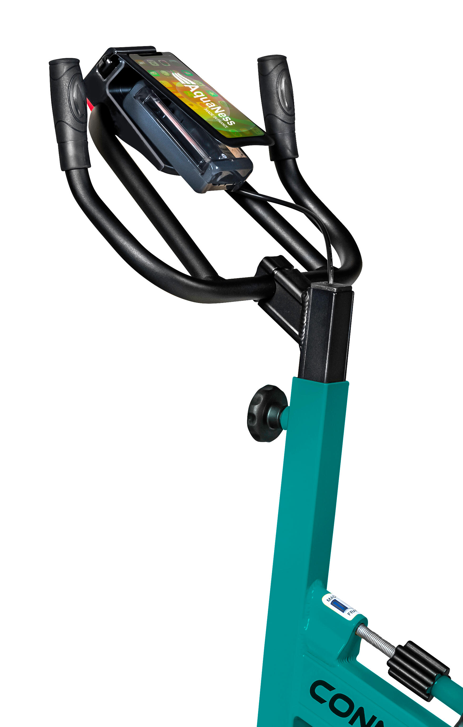 Aquaness - Aquabike V4 Connect - Poolfahrrad 3/4