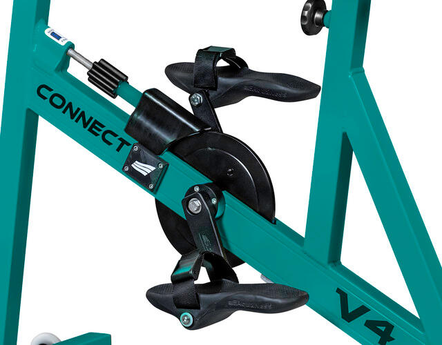 Aquaness - Aquabike V4 Connect - Poolfahrrad 2/4