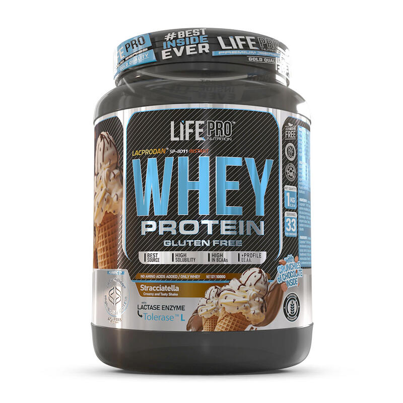Proteína de suero Life Pro Whey 1kg