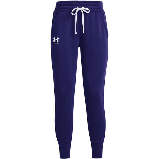 Pantalon d'entraînement Under Armour Rival Fleece Joggers pour femmes