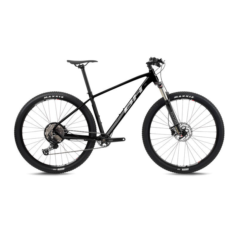 Bicicleta de Montaña 29" Aluminio Bh Expert 4.0 Gris-Negro