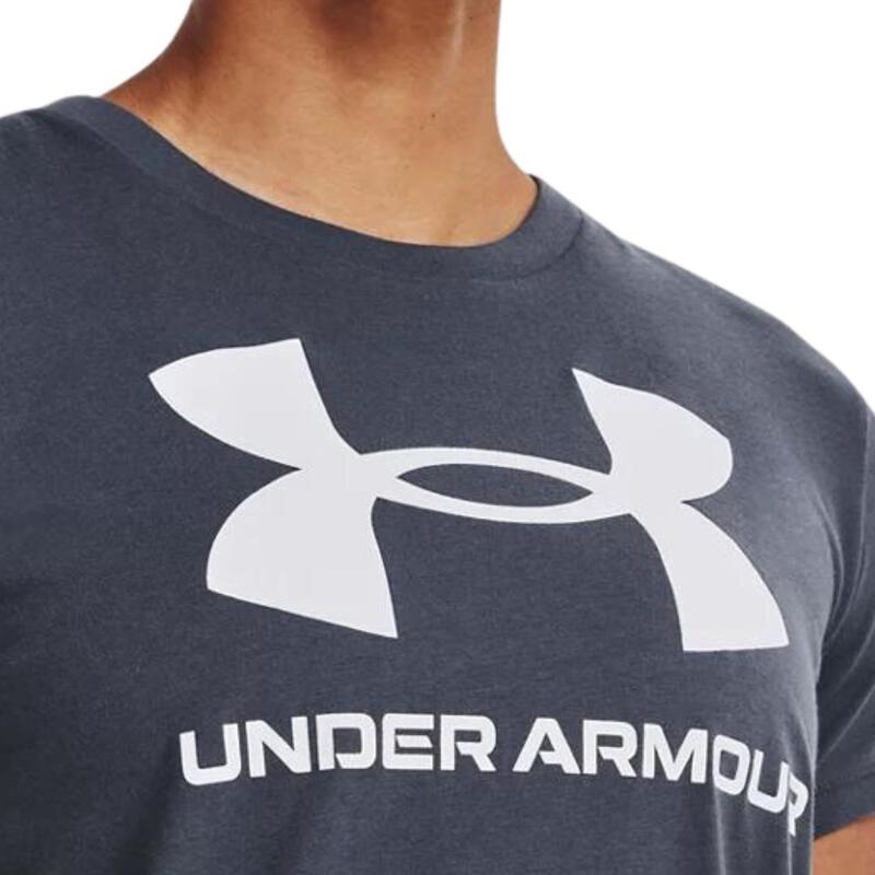 Koszulka fitness damska Under Armour Live Sportstyle Graphic SSC