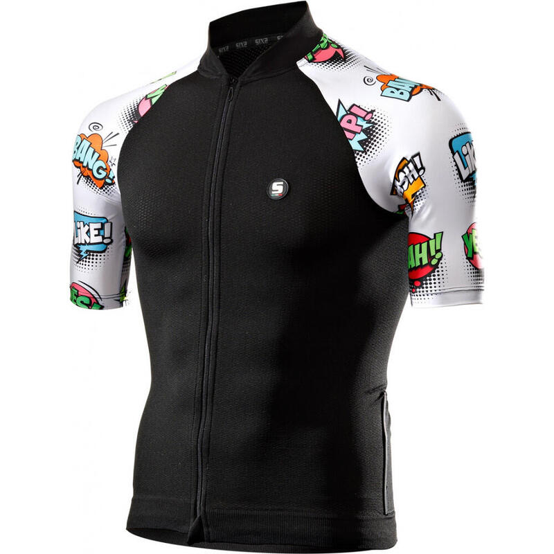 Maillot vélo Fancy