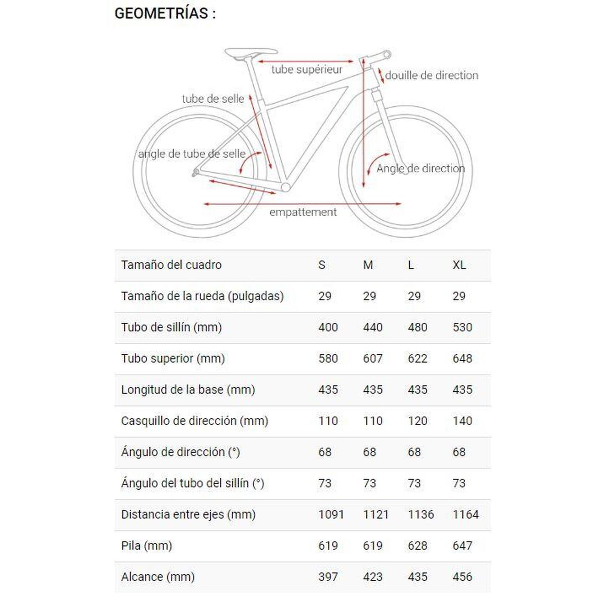 Vélo tout terrain - Expert 4.0 vert adulte