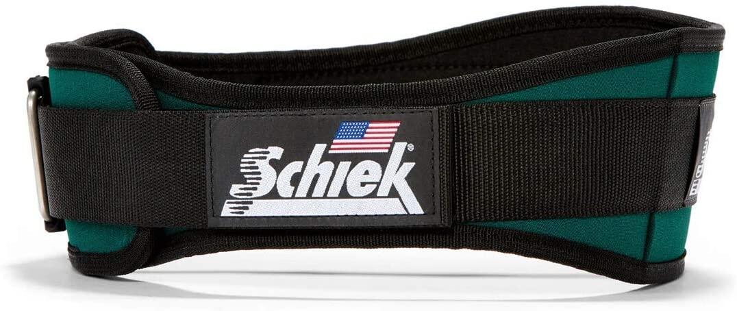 SCHIEK SPORT'S INC. USA Profiled Lifting Belt Model 2004