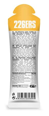 GEL HIGH FRUCTOSE 80G (X24 GELS) 2/7