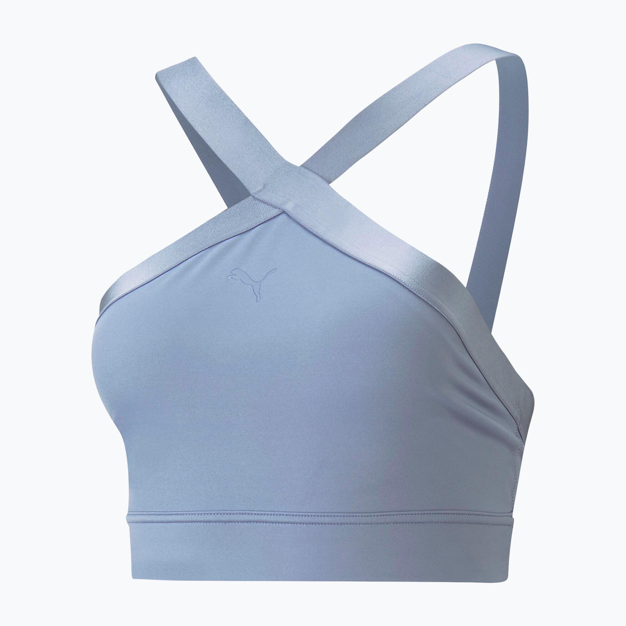 Sujetador de entrenamiento largo de impacto medio Flawless Sculpt de PUMA 5/5