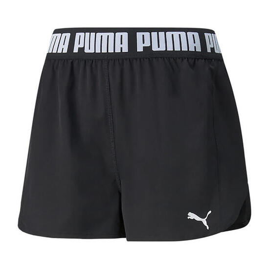 Trainingsshorts Train Strong Woven 3 Inches Damen PUMA