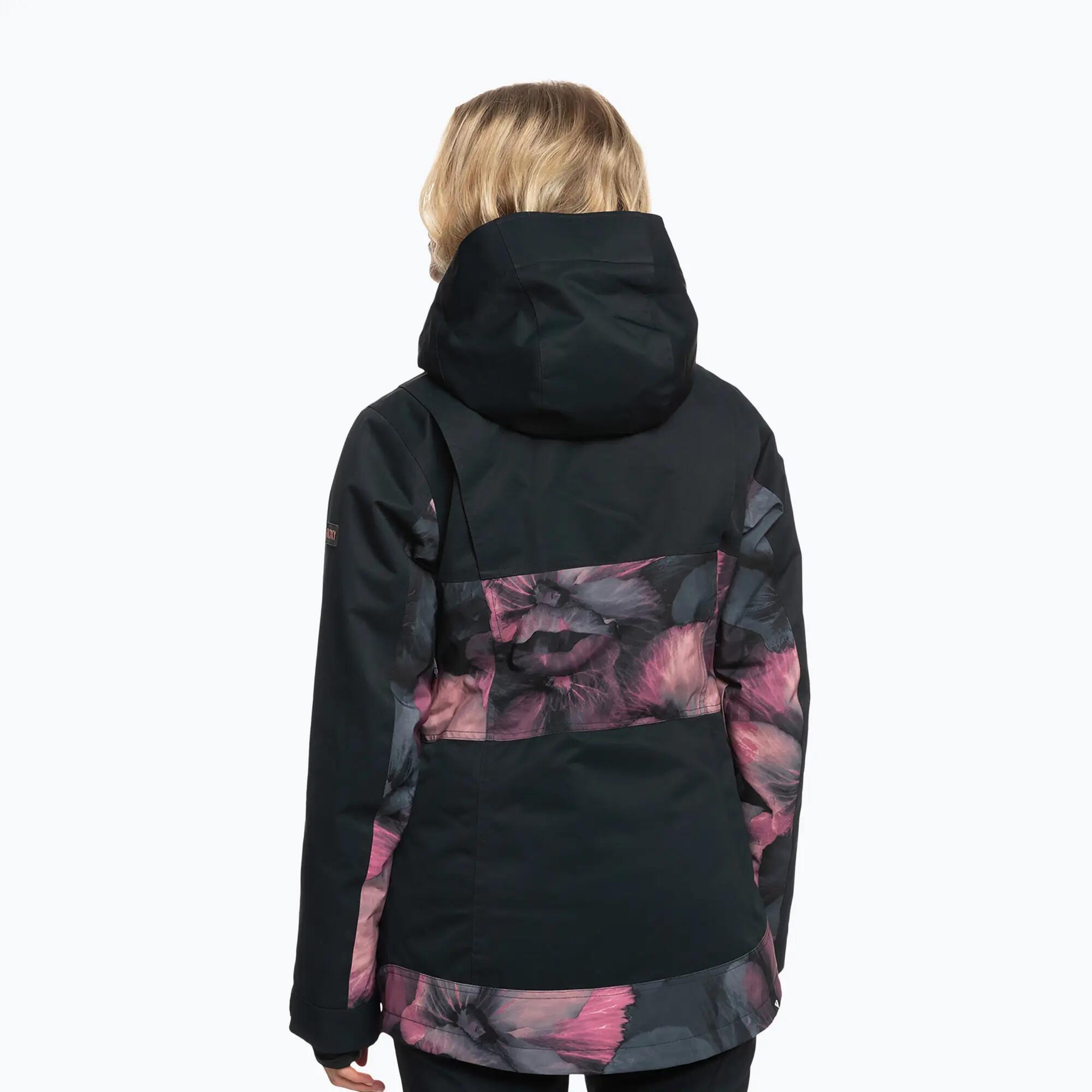 Casaco de snowboard ROXY Presence Parka Mulher 2/5