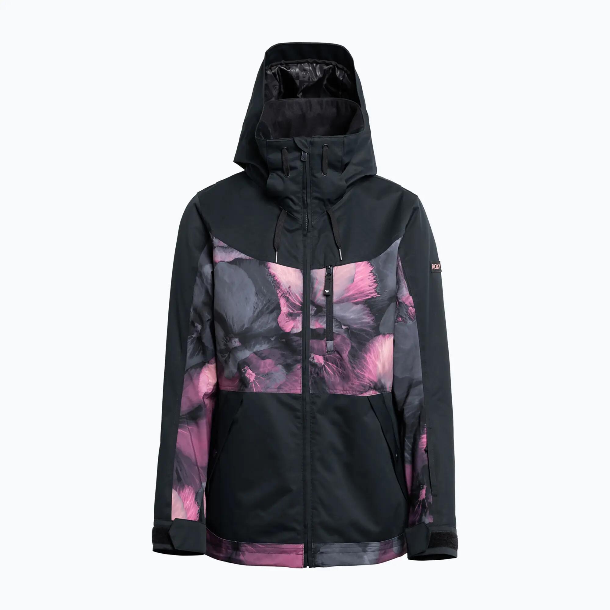 Casaco de snowboard ROXY Presence Parka Mulher 3/5