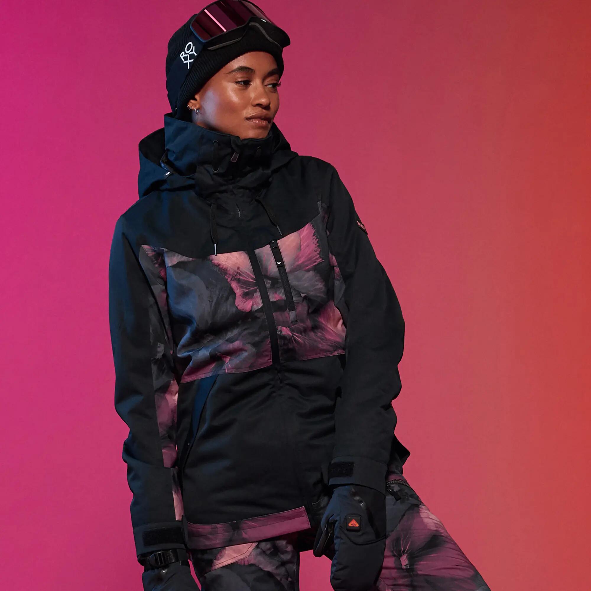 Casaco de snowboard ROXY Presence Parka Mulher 4/5