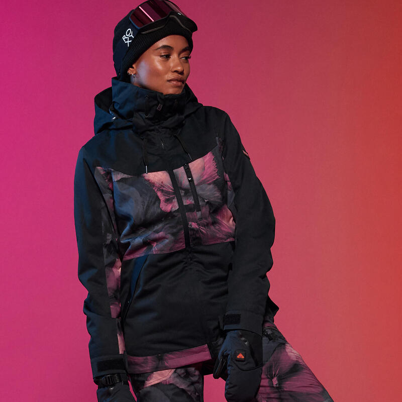 Geaca de snowboard dama ROXY Presence Parka