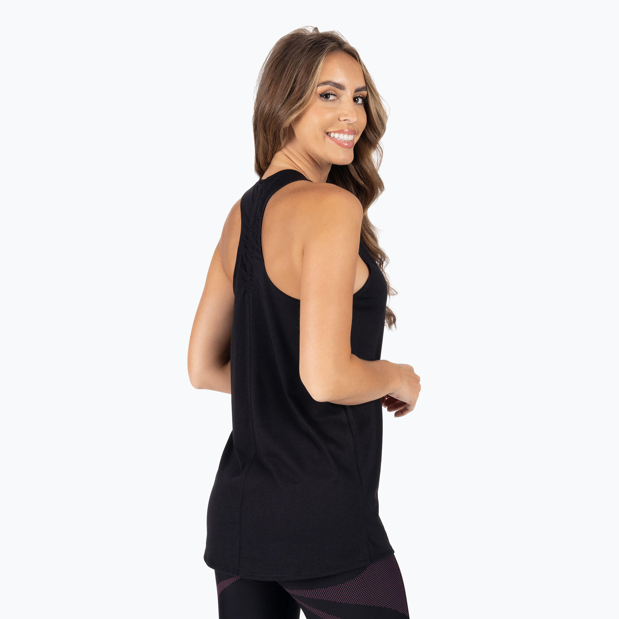 Puma Damen Tanktop Studio Foundation Relaxed Tank 521605 3/6