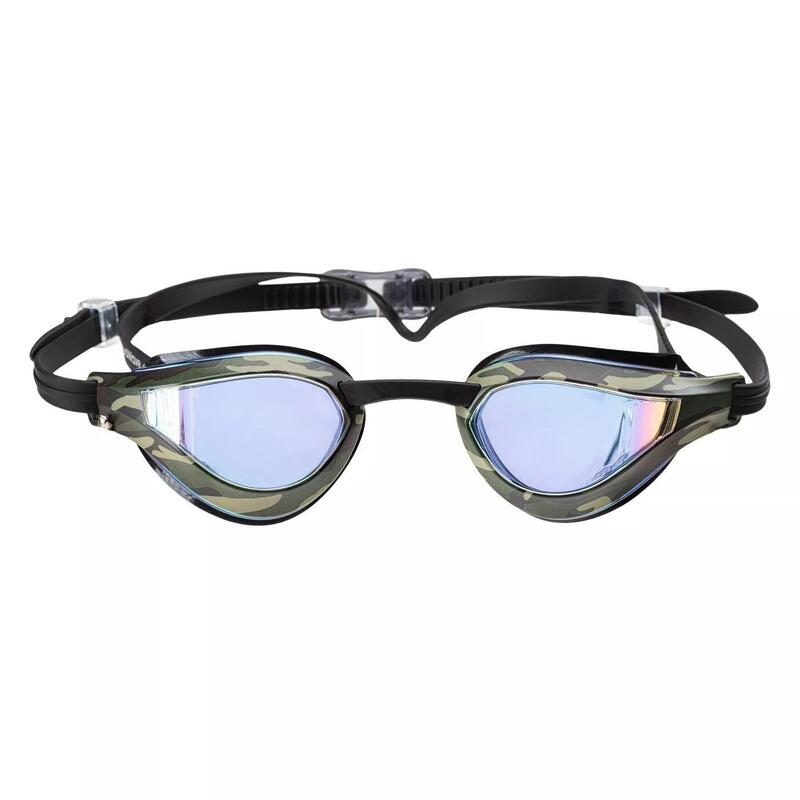Okulary pływackie unisex Aquawave Storm Rc Camuflage