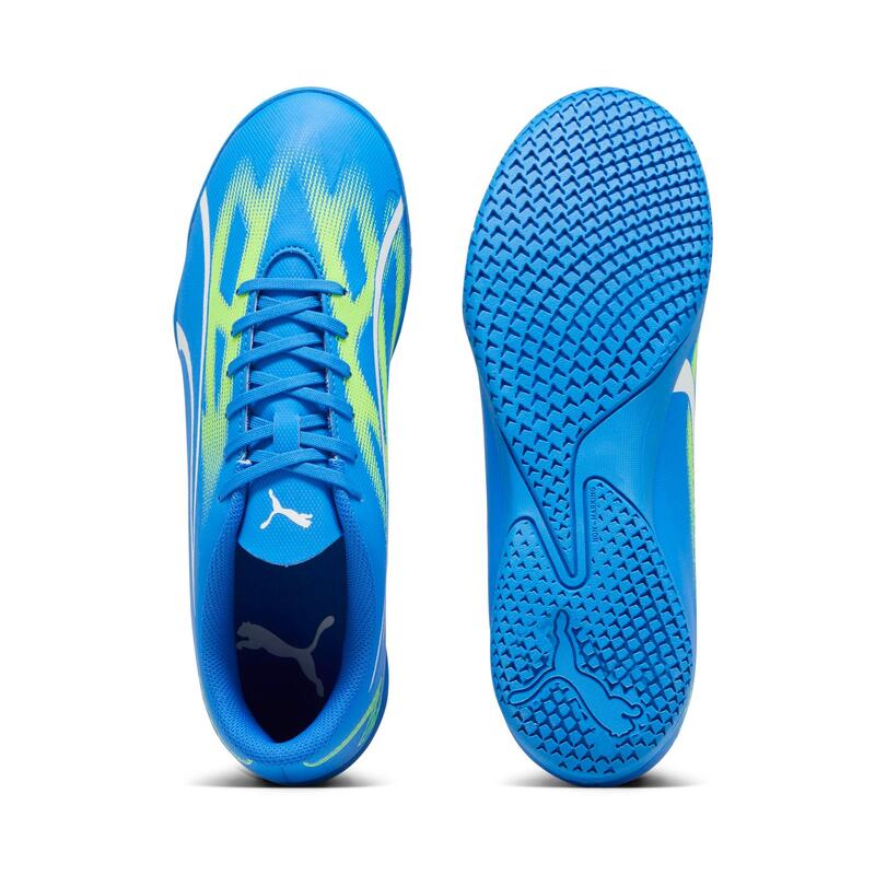 Ghete de fotbal barbati Puma Ultra Play IT, Albastru