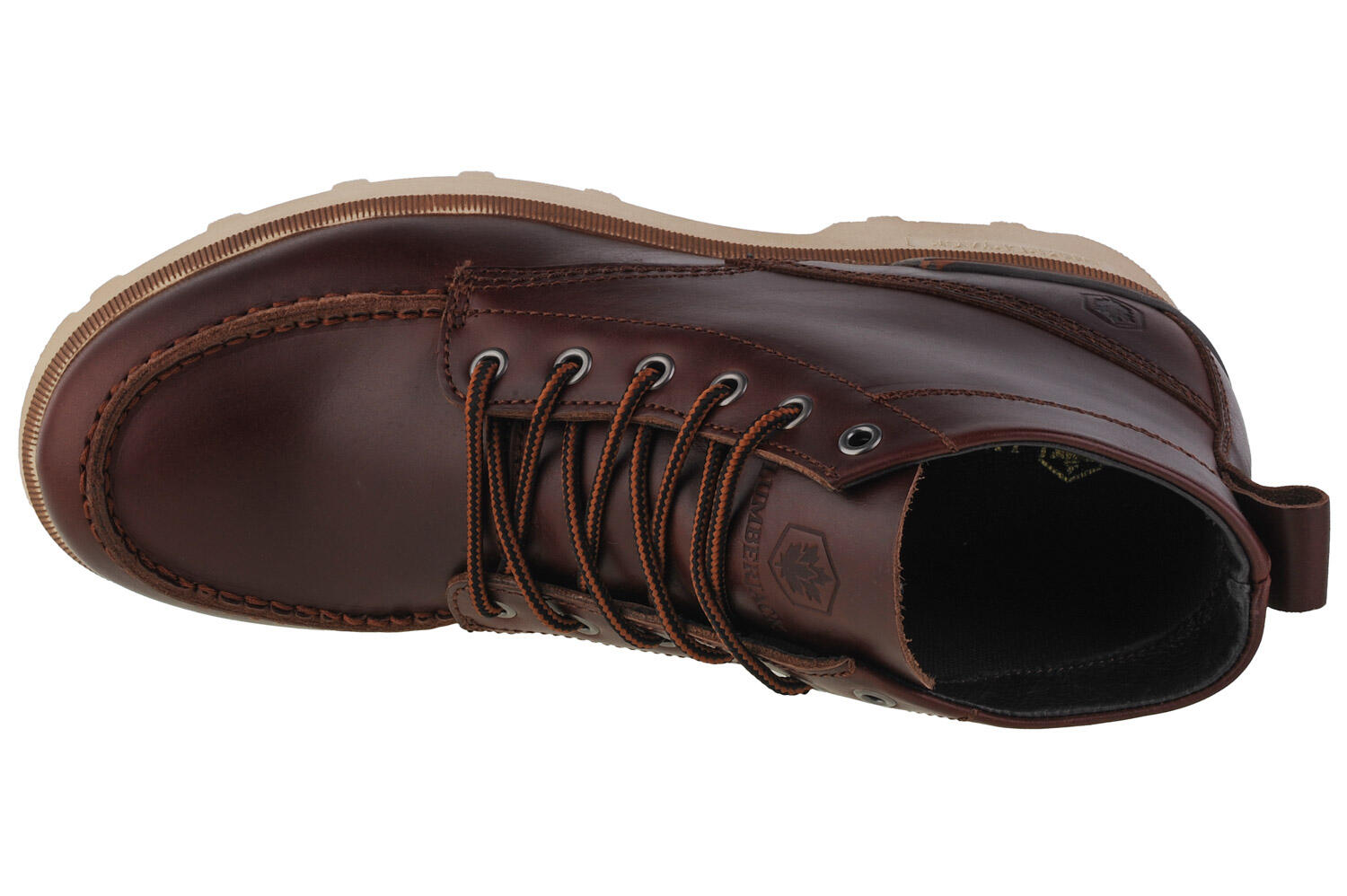 Schnürschuhe Herren Joel 3/4
