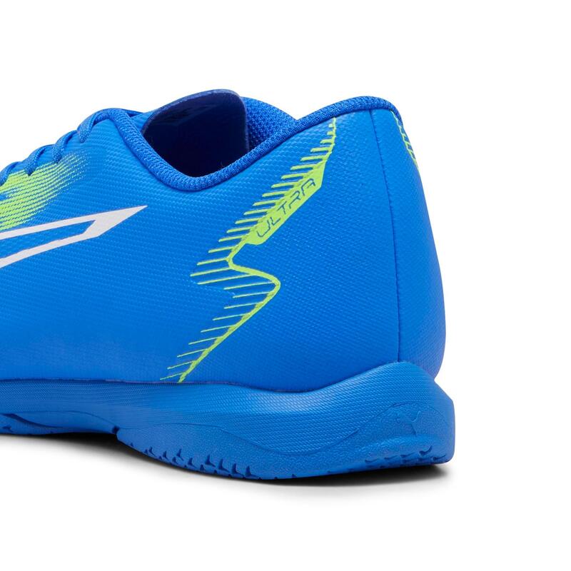 Ghete de fotbal barbati Puma Ultra Play IT, Albastru