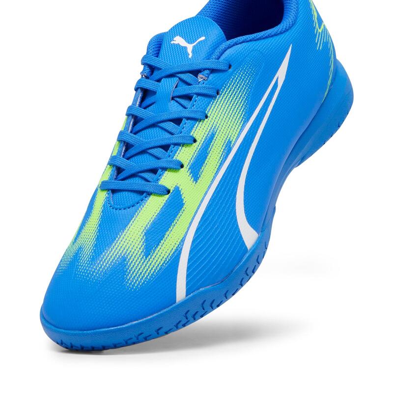 Ghete de fotbal barbati Puma Ultra Play IT, Albastru