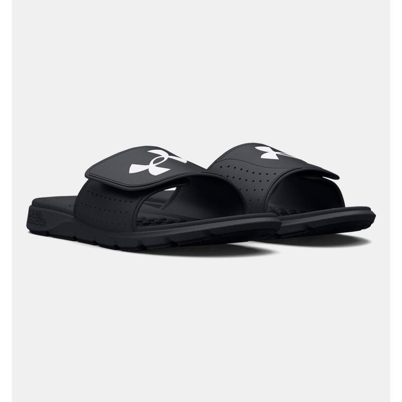 Chanclas Under Armour Negro