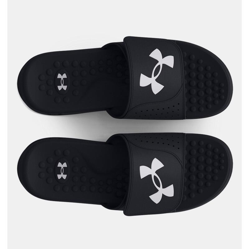 Chanclas Under Armour Negro