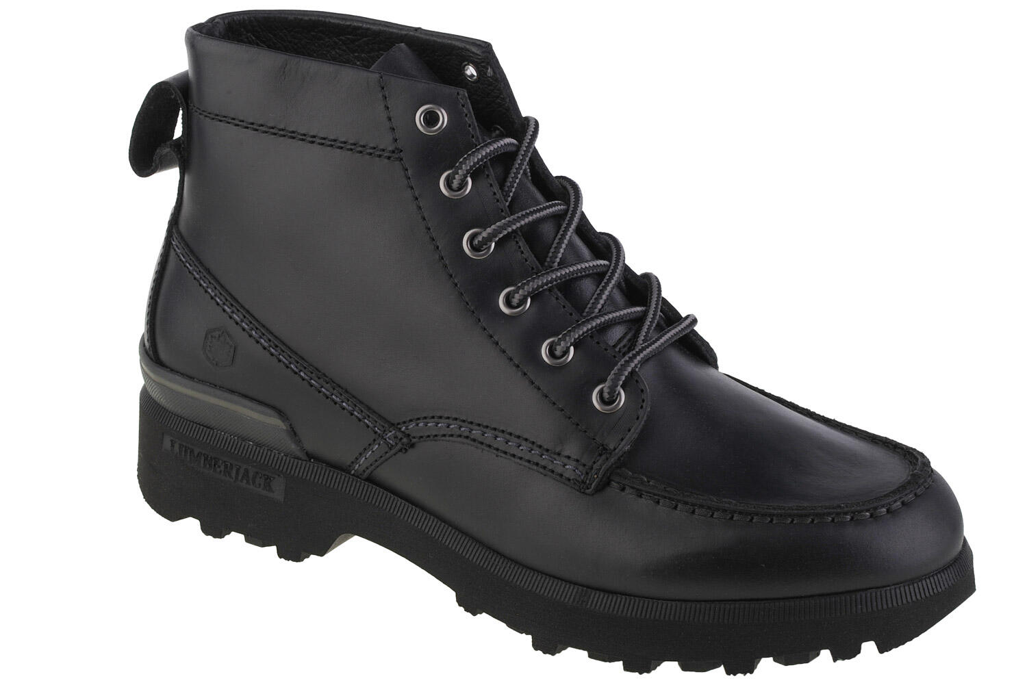 LUMBERJACK Veterschoenen voor heren Joel