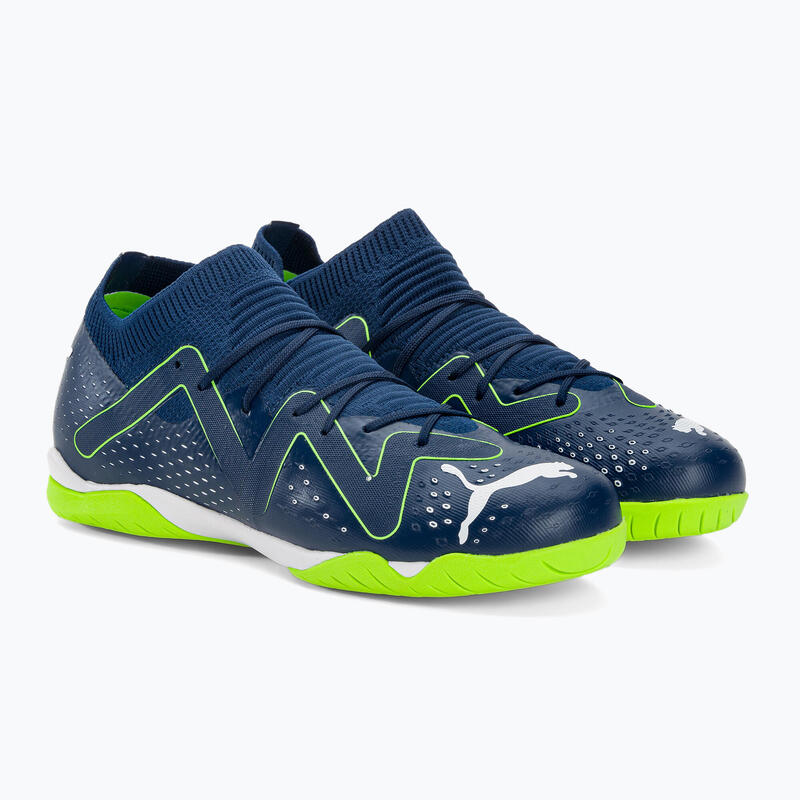 Scarpe da calcio per bambini PUMA Match IT + Mid Jr.