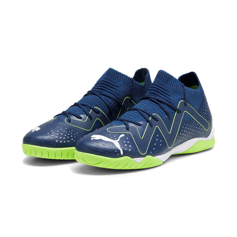 Scarpe da calcio per bambini PUMA Match IT + Mid Jr.