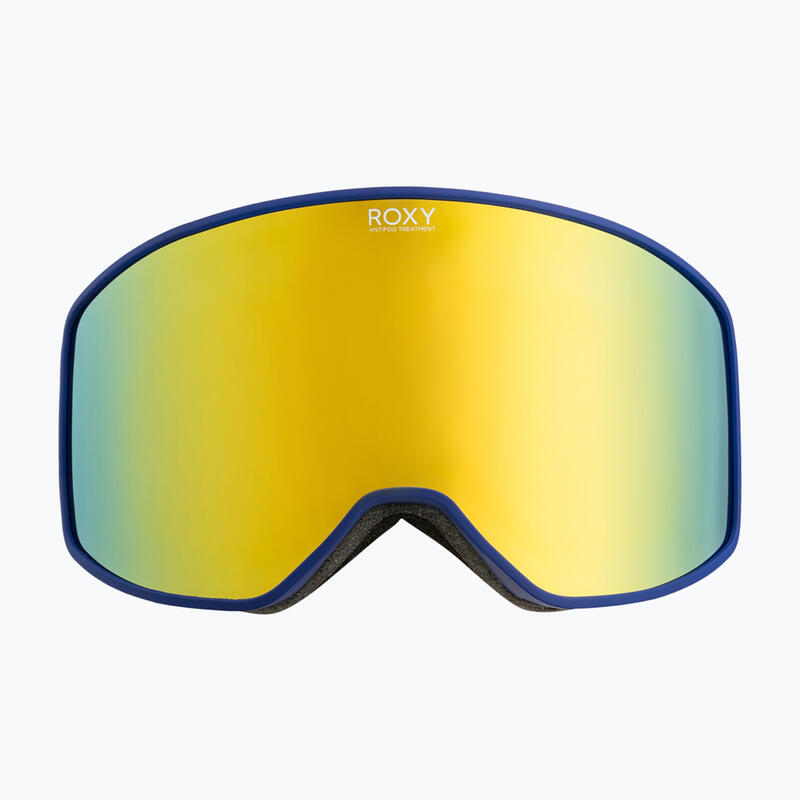 Lunettes de snowboard pour femmes ROXY Storm Peak Chic