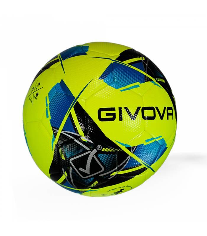 Bola de Futebol New Maya Fluor Amarelo Fluorescente em Poliuretano 3/3