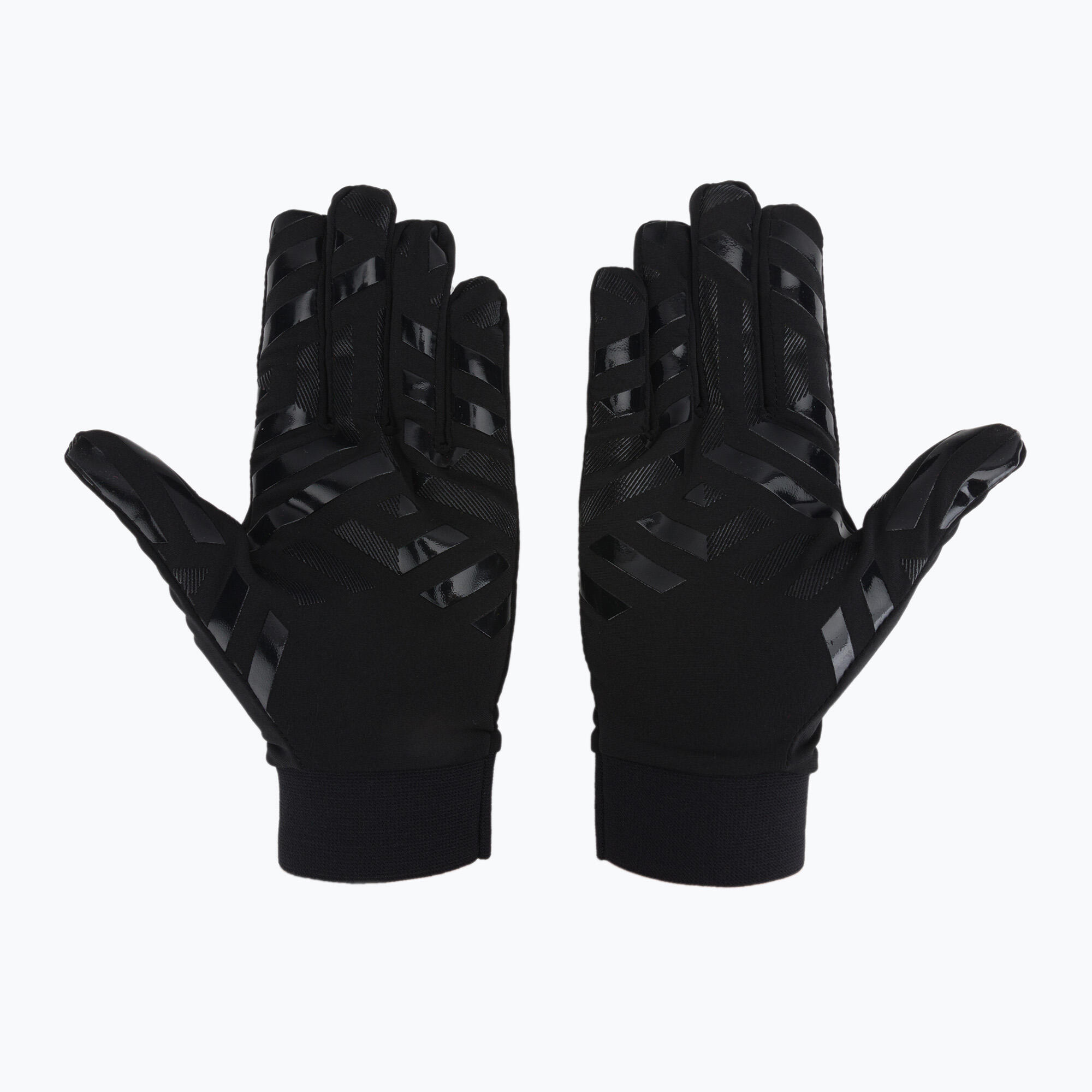 Guanti da calcio puma nero 2/6