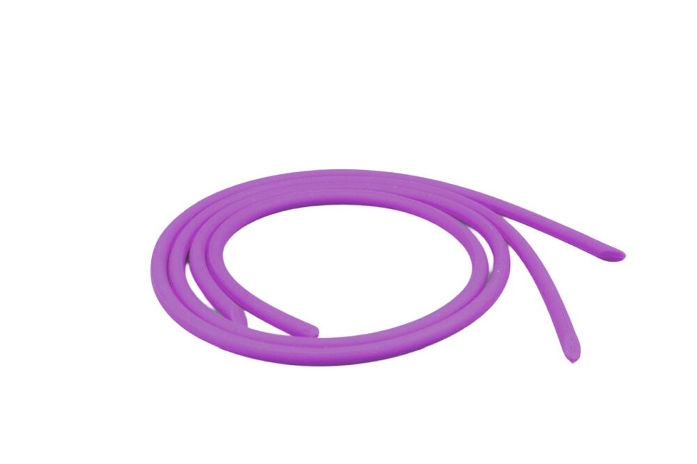 AQUA-SPORT GUMKA DO WIOSEŁEK 2x60cm PURPLE AS32016 2/4