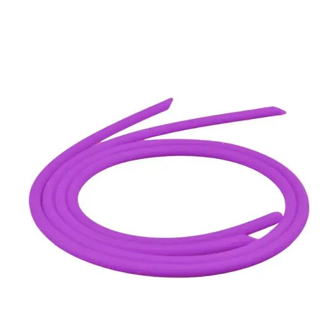 AQUA-SPORT GUMKA DO WIOSEŁEK 2x60cm PURPLE AS32016