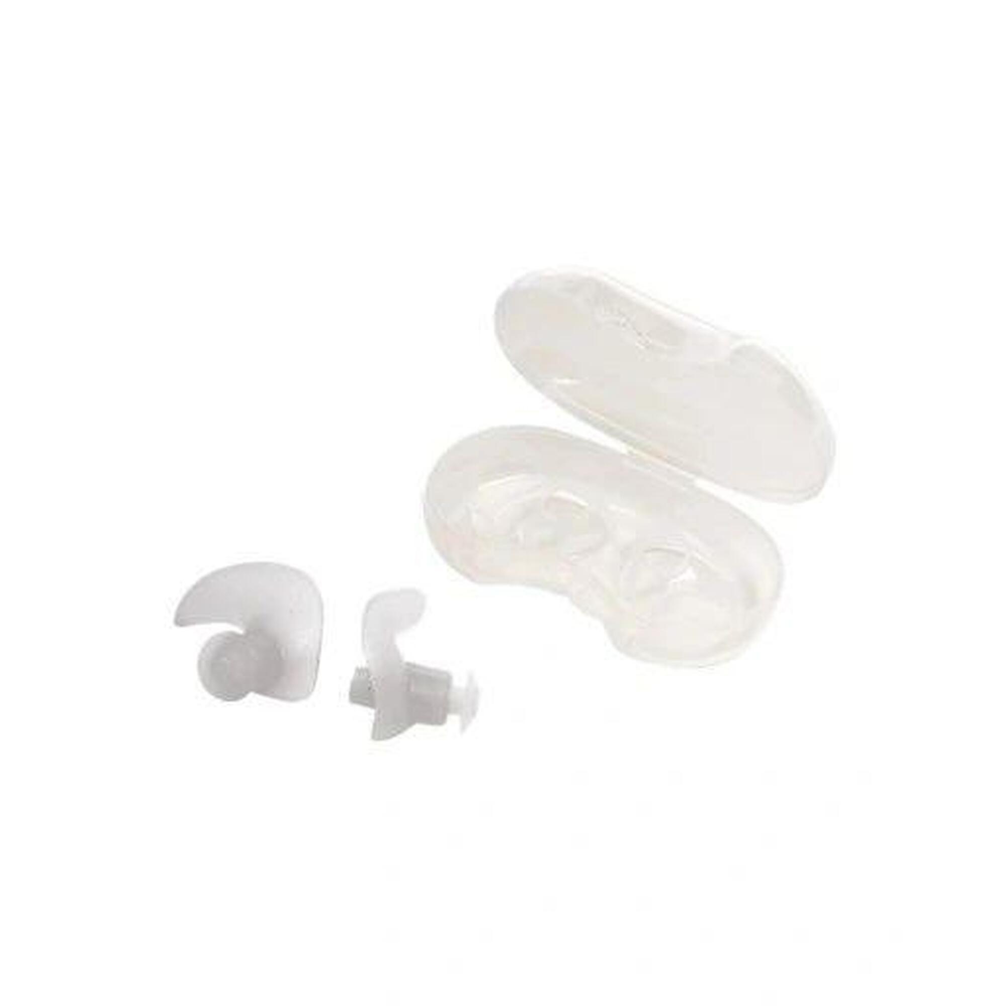 Zatyczki do uszu pływackie w pudełeczku Tyr Molded Ear Plug