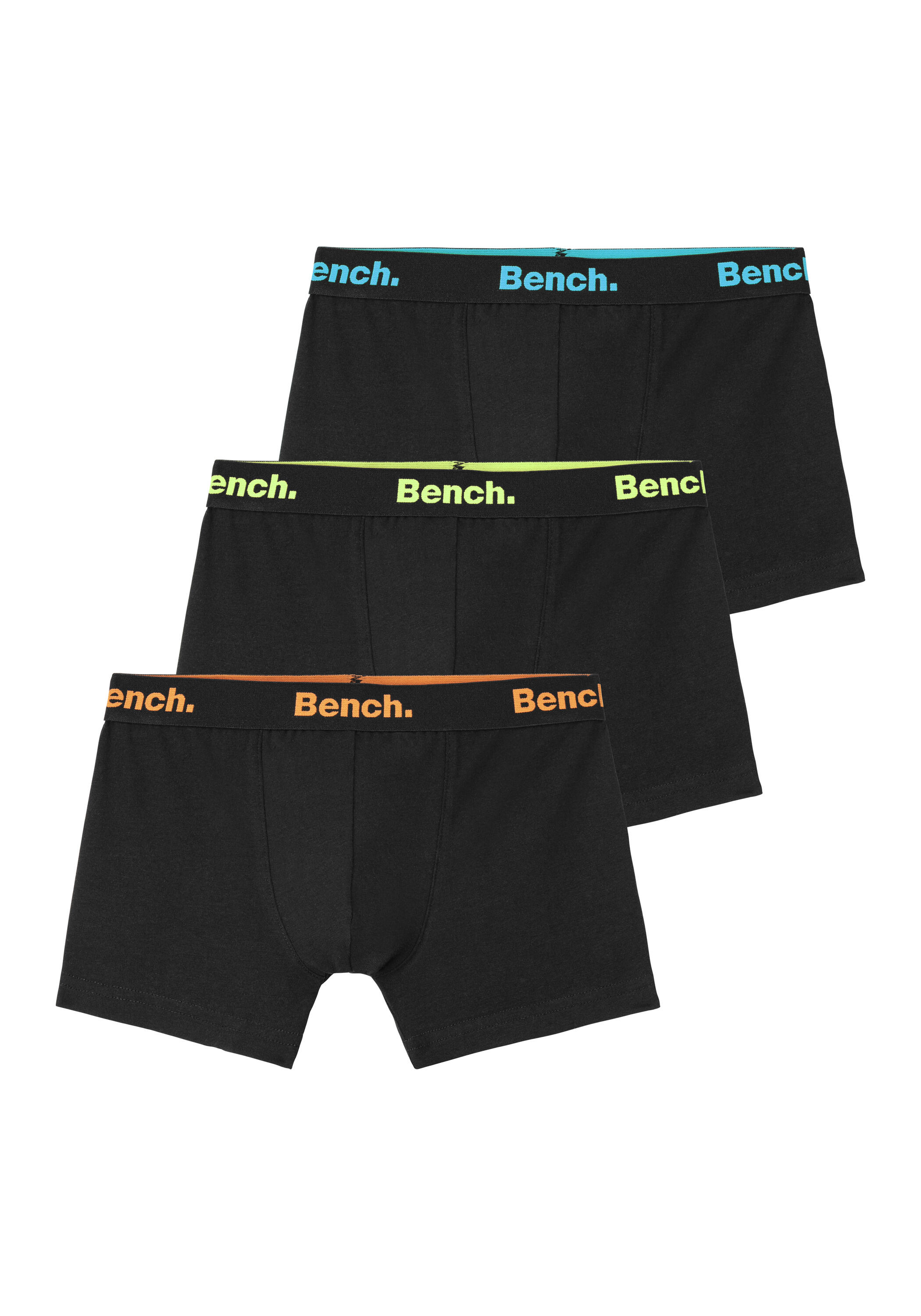 BENCH Bench. Boxer (3 Stück) für Kinder 2/4
