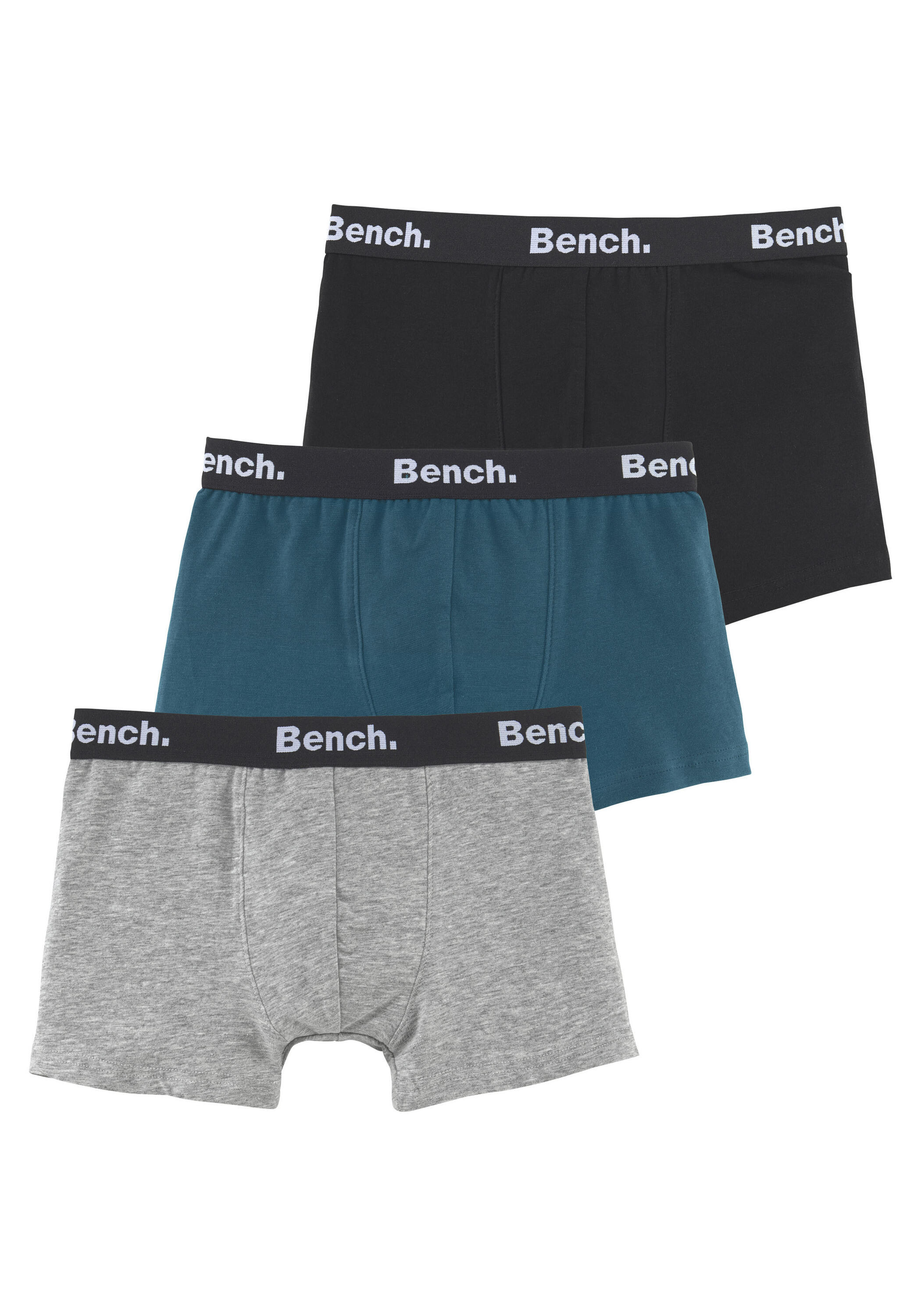 BENCH Bench. Boxer (3 Stück) für Kinder 4/4