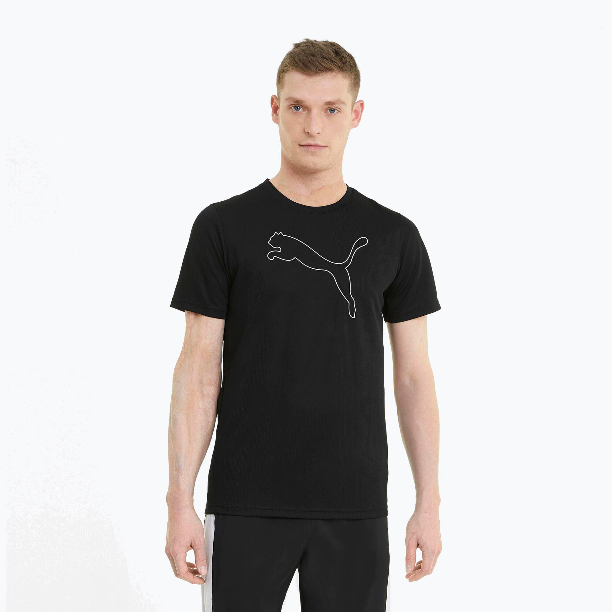 T-shirt de dressage de chat Puma Performance 3/6
