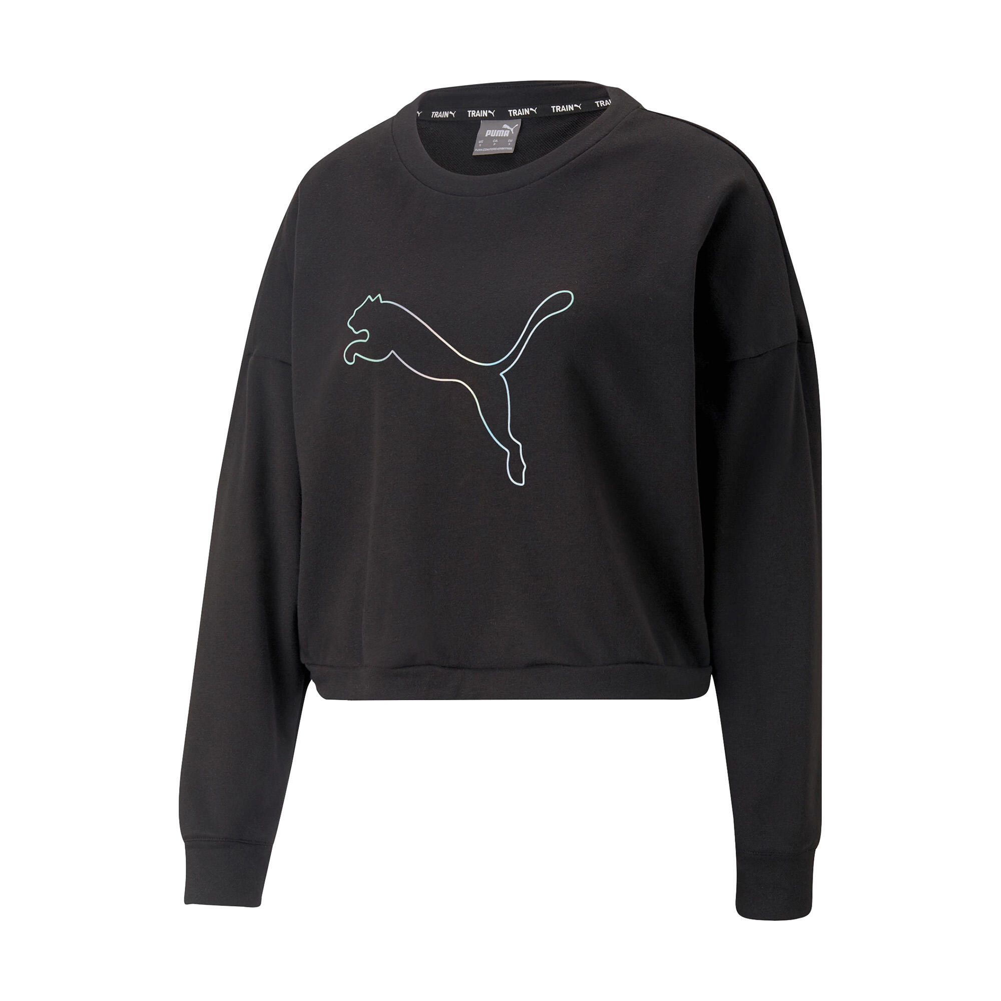 Felpa da allenamento PUMA Nova Shine Pull Over da donna |  Puma