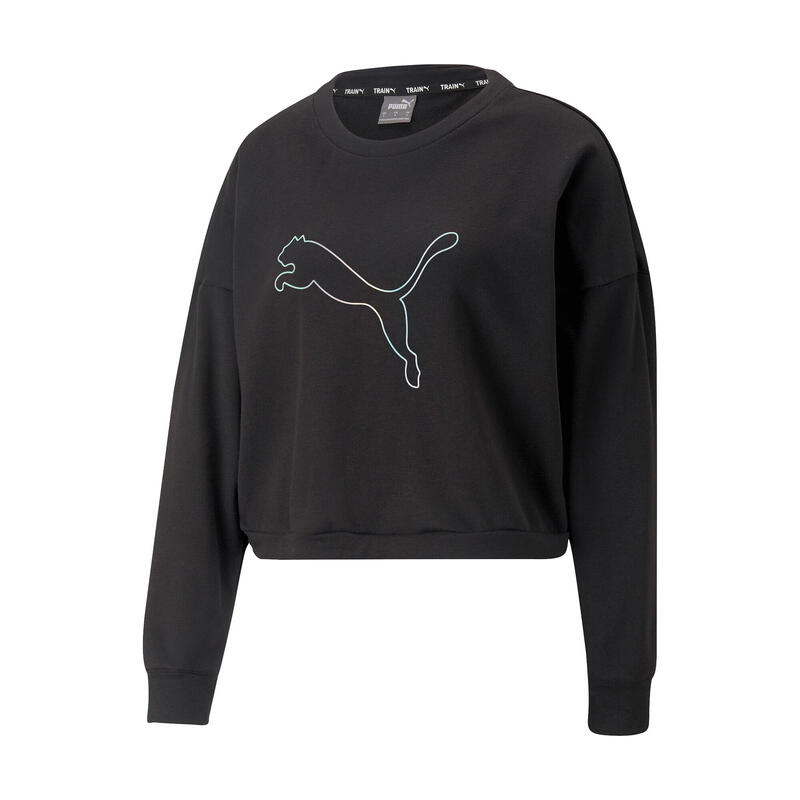 PUMA Nova Shine Pull Over női edzőpulóver