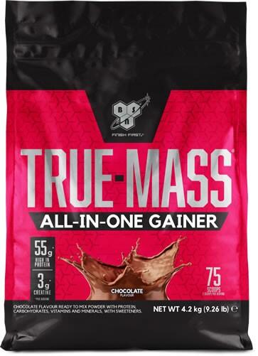 True-Mass-All-In-One Gainer (4,2 kg)
