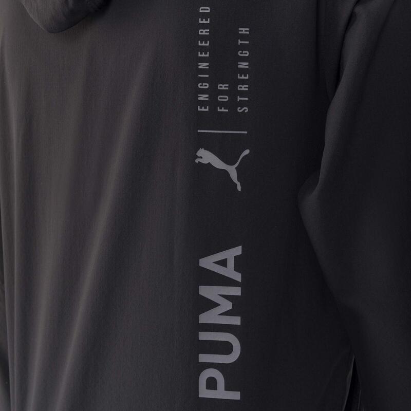 Chaqueta de entrenamiento PUMA Train Ultraweave para hombre