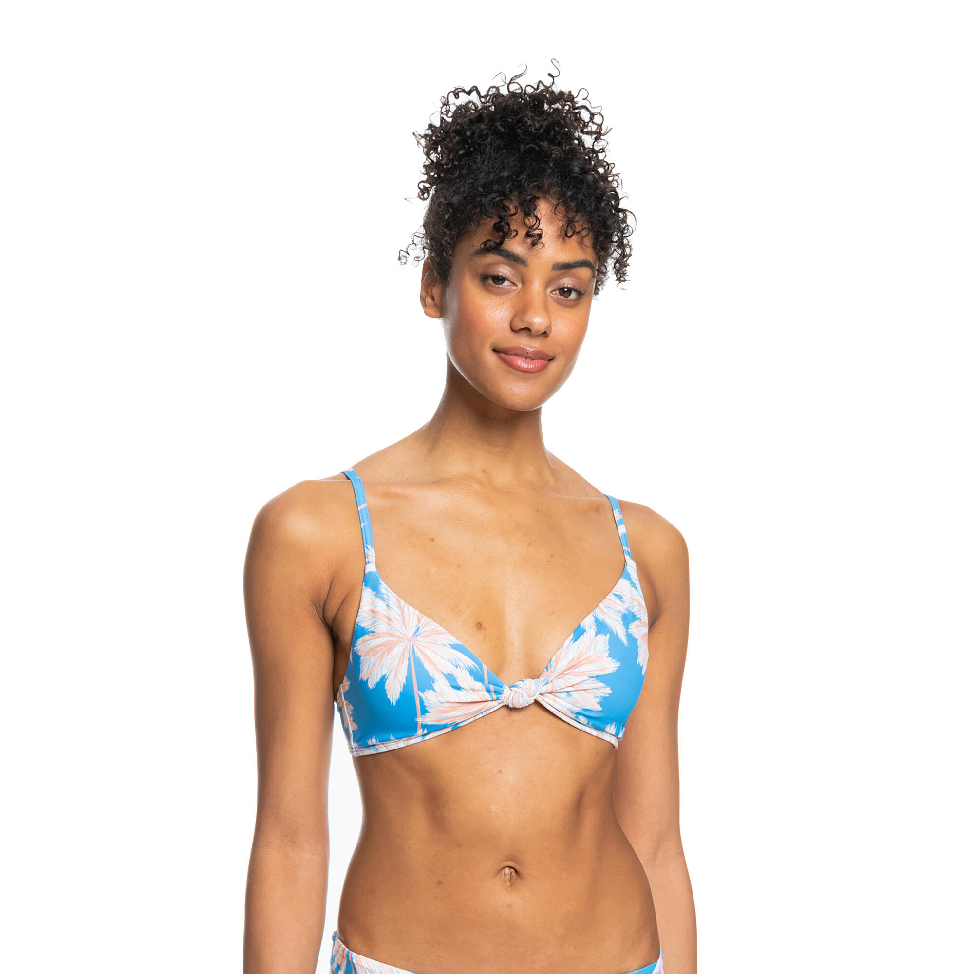 ROXY ROXY PT Top de maiô Roxy Love The Surf Knot